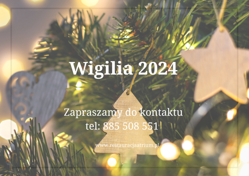 Wigilia 2024